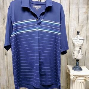 Pebble Beach Men's Golf Polo XL!